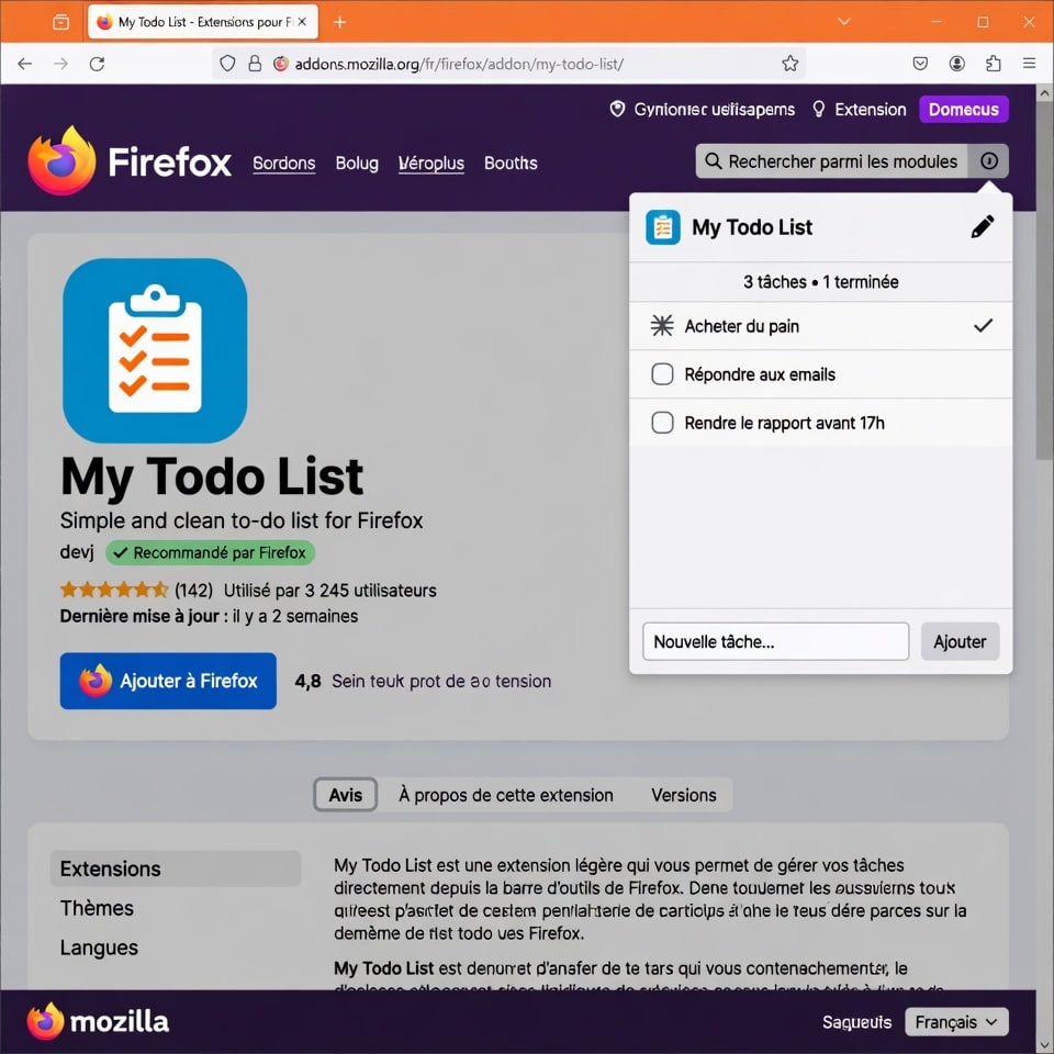MyTODOList : L'élégance au service de votre productivité 6 My To Do List