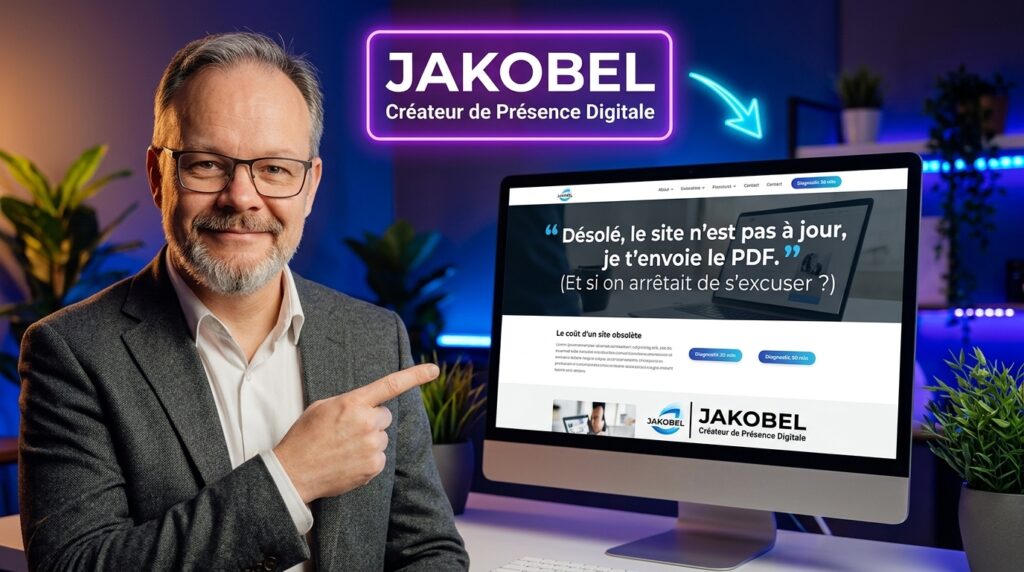 « Désolé, le site n’est pas à jour, je t’envoie le PDF. » (Et si on arrêtait de s'excuser ?) 6 « Désolé, le site n’est pas à jour, je t’envoie le PDF. » (Et si on arrêtait de s'excuser ?)